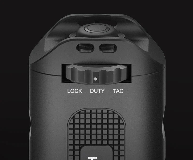 NexTorch TA31 Tactical Flashlight