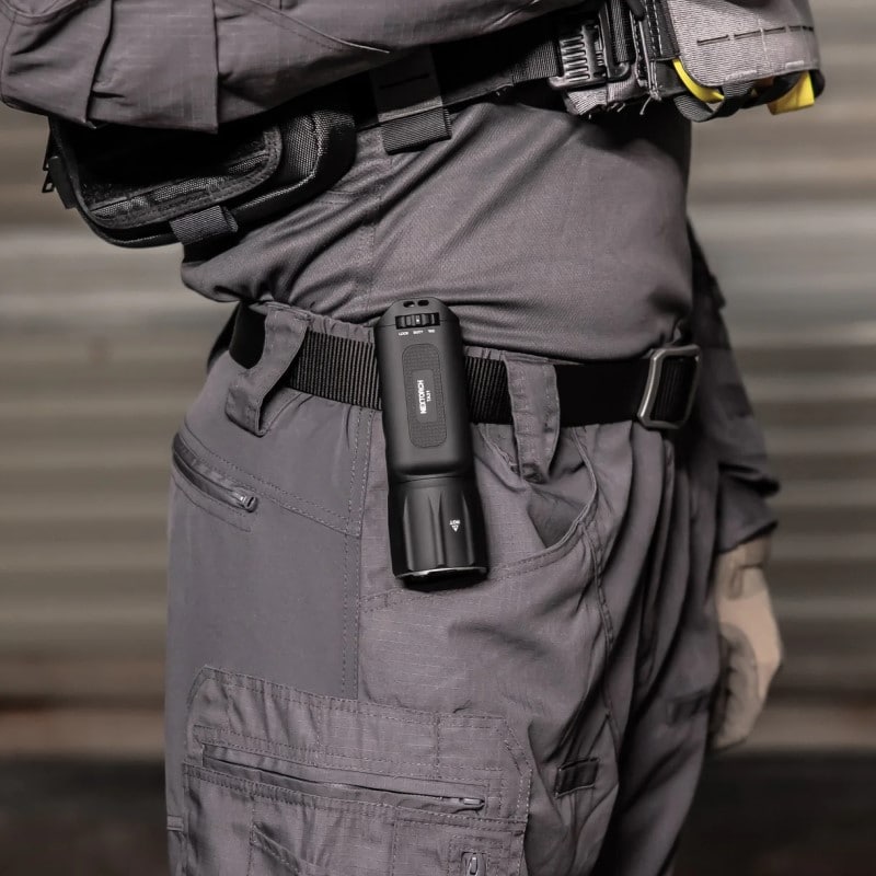 NexTorch TA31 Tactical Flashlight