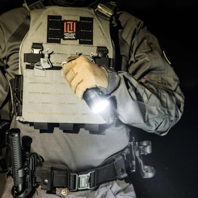 NexTorch TA31 Tactical Flashlight