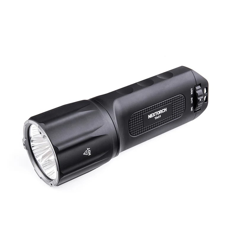 NexTorch TA31 Tactical Flashlight