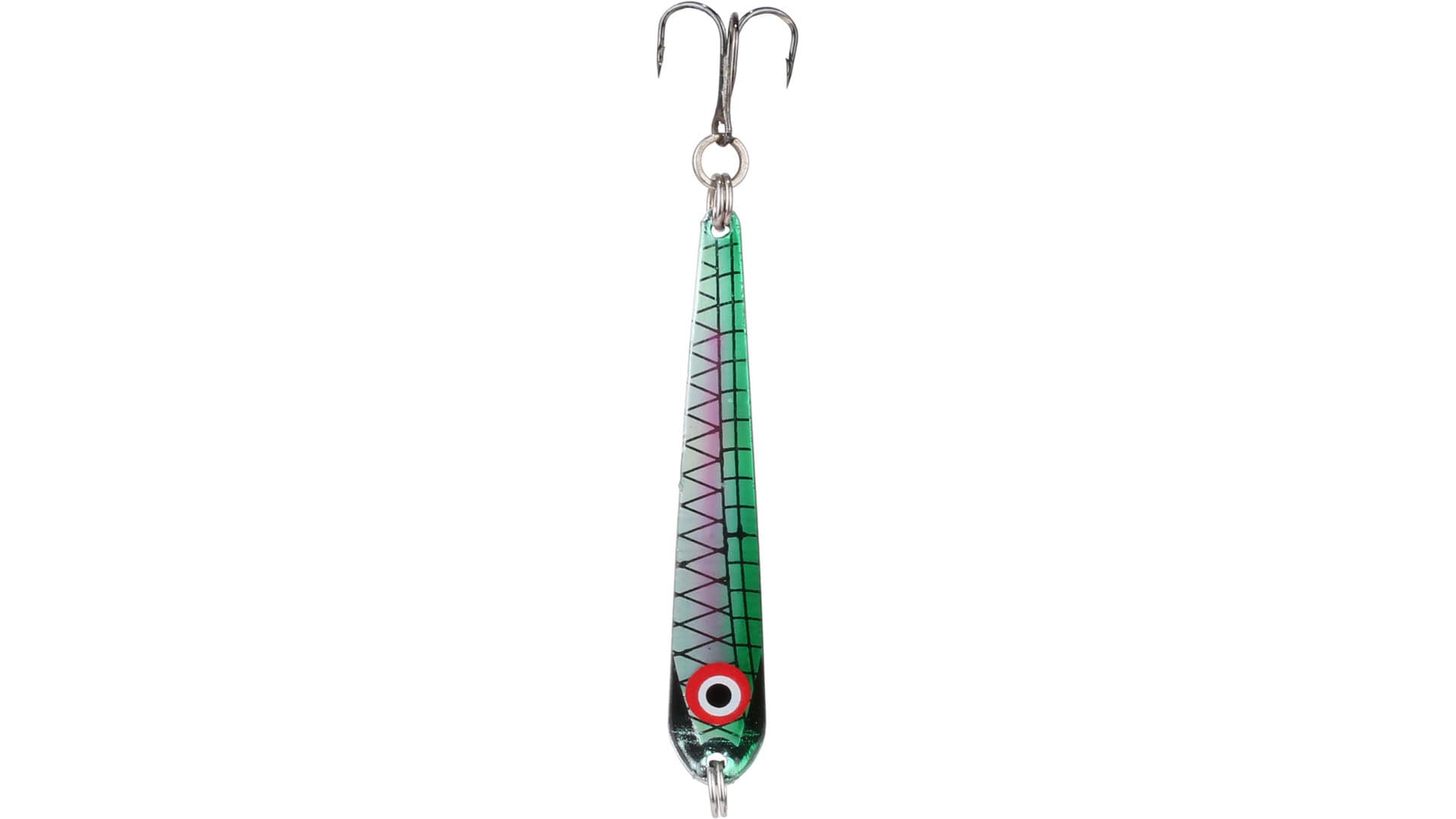 Wiggler Hjalle #4 10g Regnbue