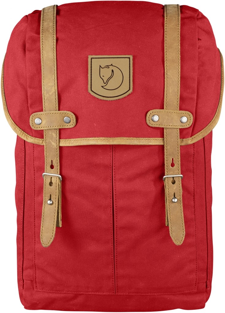 Fjällräven Rucksack No.21 Small Red