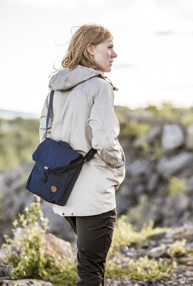 Fjällräven Foldsack No.3 Alpine Purple - Amethyst