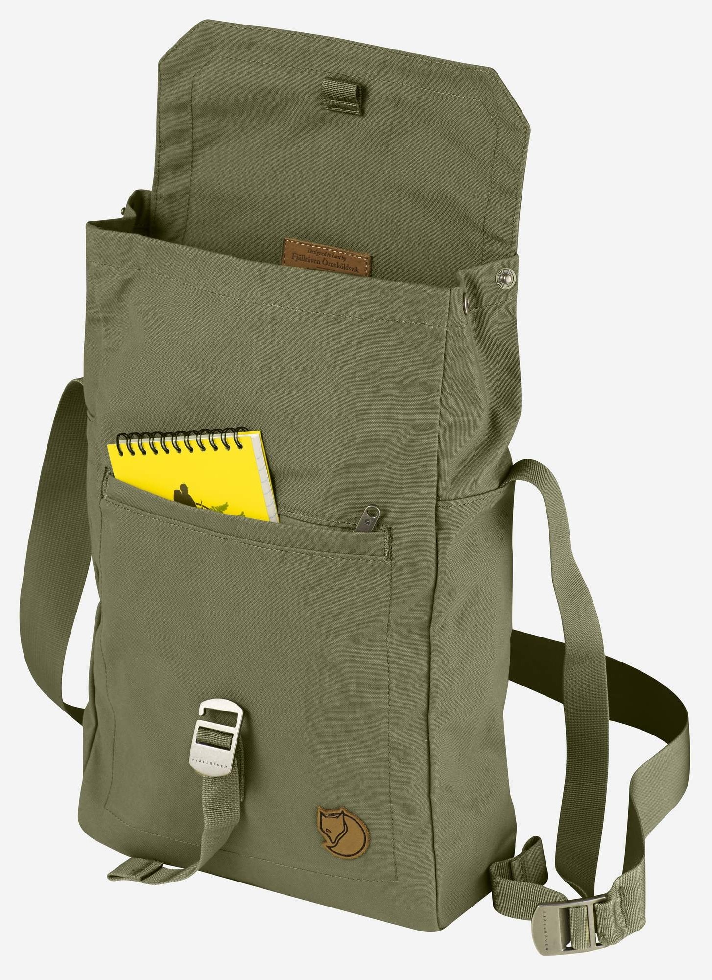 Fjällräven Foldsack No.3 Alpine Purple - Amethyst