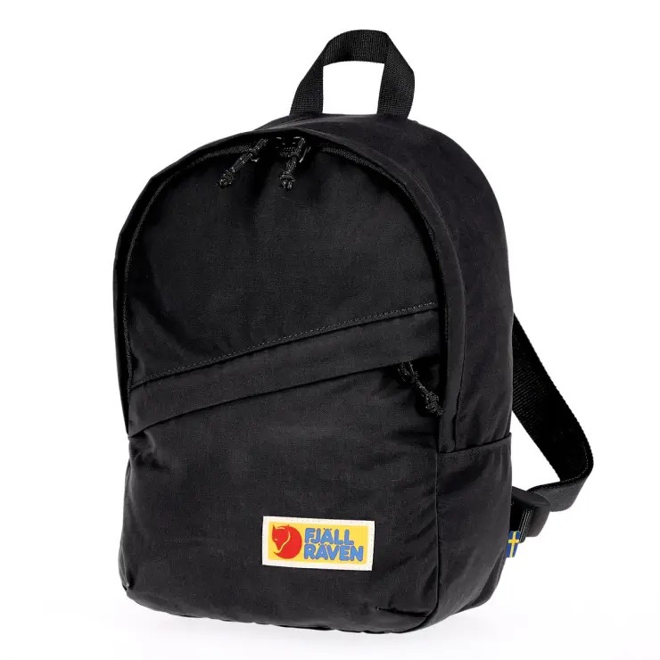 Fjällräven Vardag Mini Black