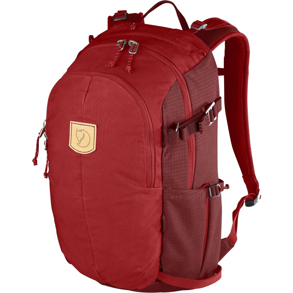 Fjällräven Keb Hike 20 Lava - Dark Lava