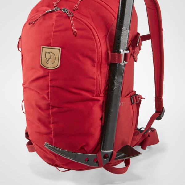 Fjällräven Keb Hike 20 Lava - Dark Lava