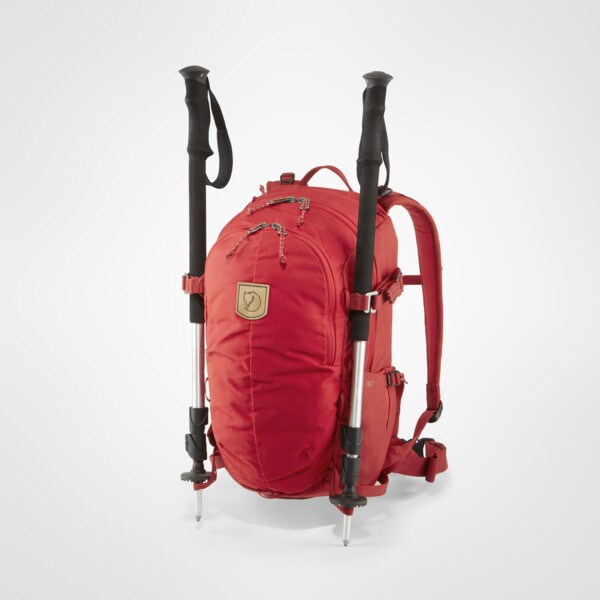 Fjällräven Keb Hike 20 Lava - Dark Lava