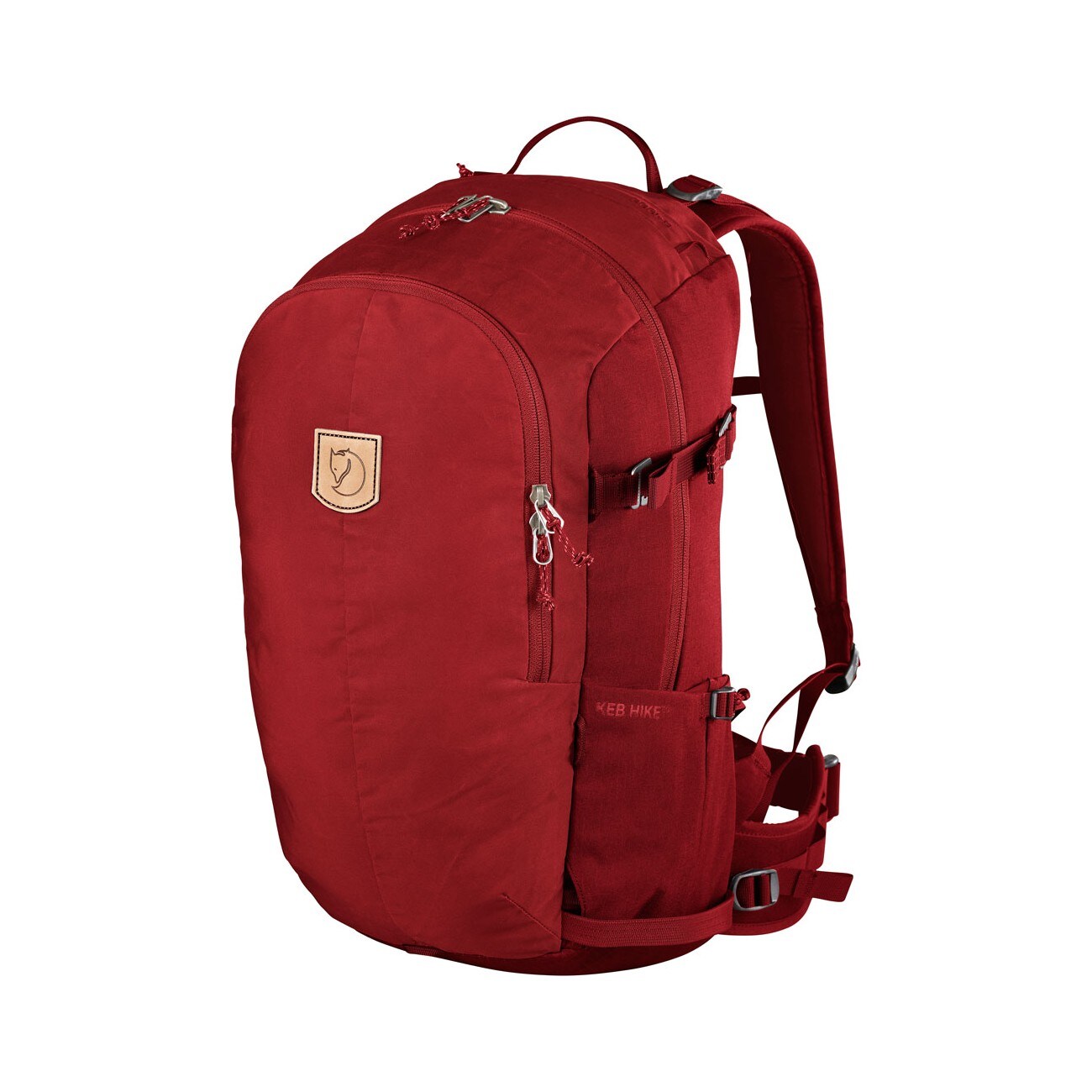 Fjällräven Keb Hike 30 Lava - Dark Lava