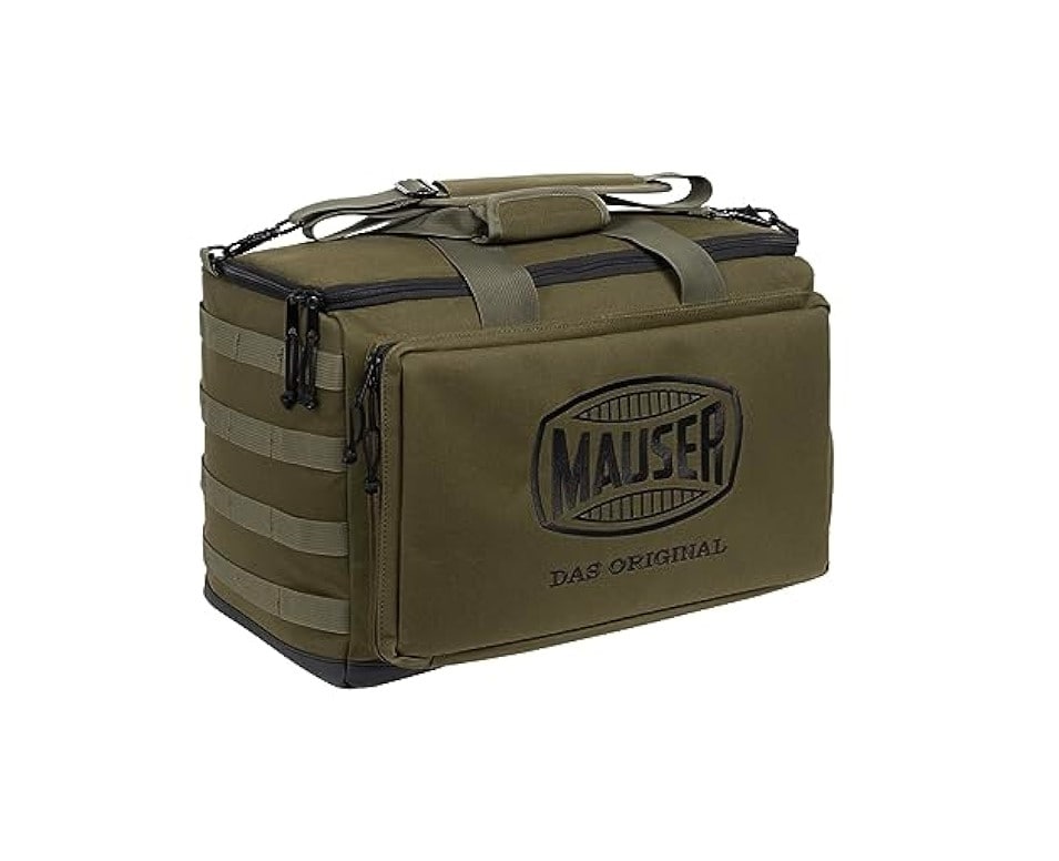 Mauser Rangebag Grønn