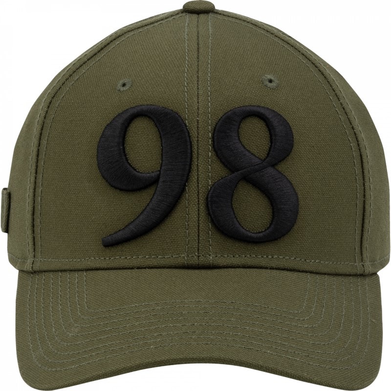 Mauser 98 Jubileum Cap Matt Olive