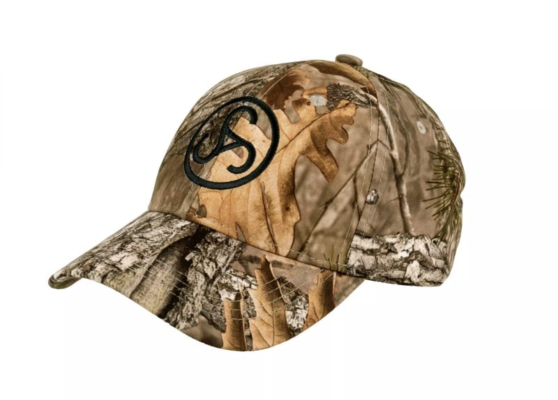 Sauer Camo Cap Bark Camo