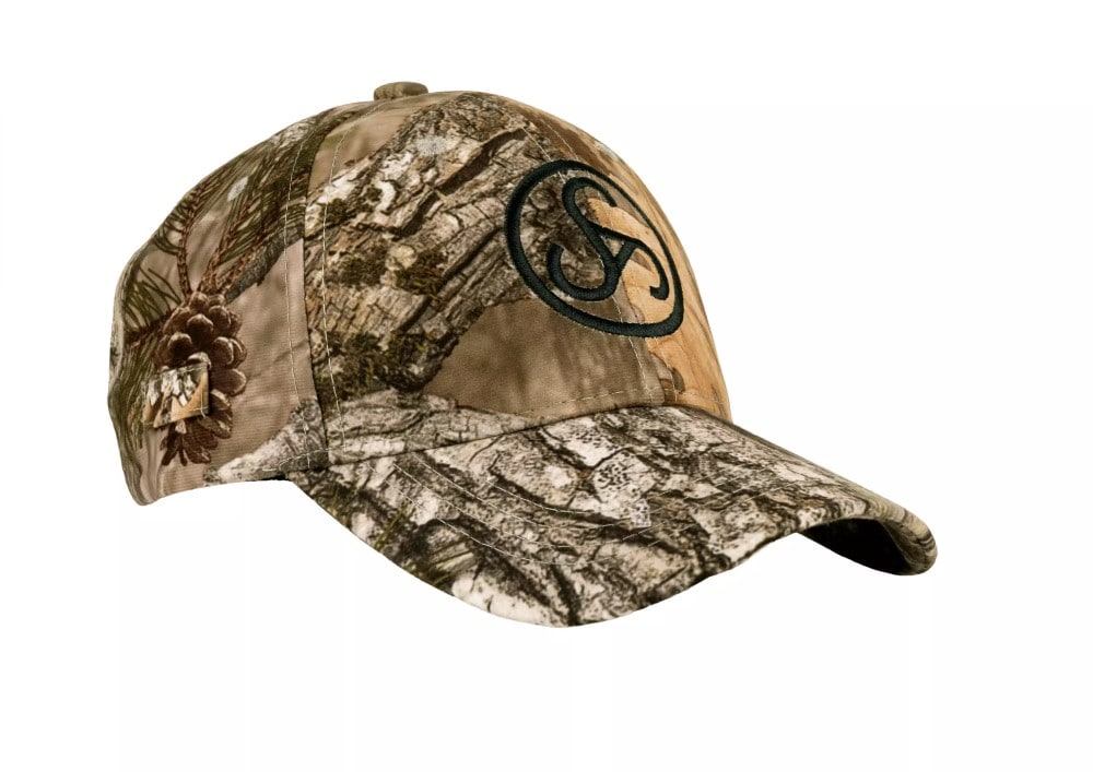 Sauer Camo Cap Bark Camo