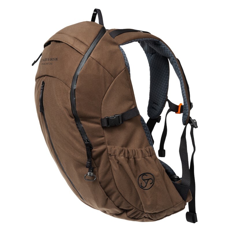 Sauer Ryggsekk Classic Brun