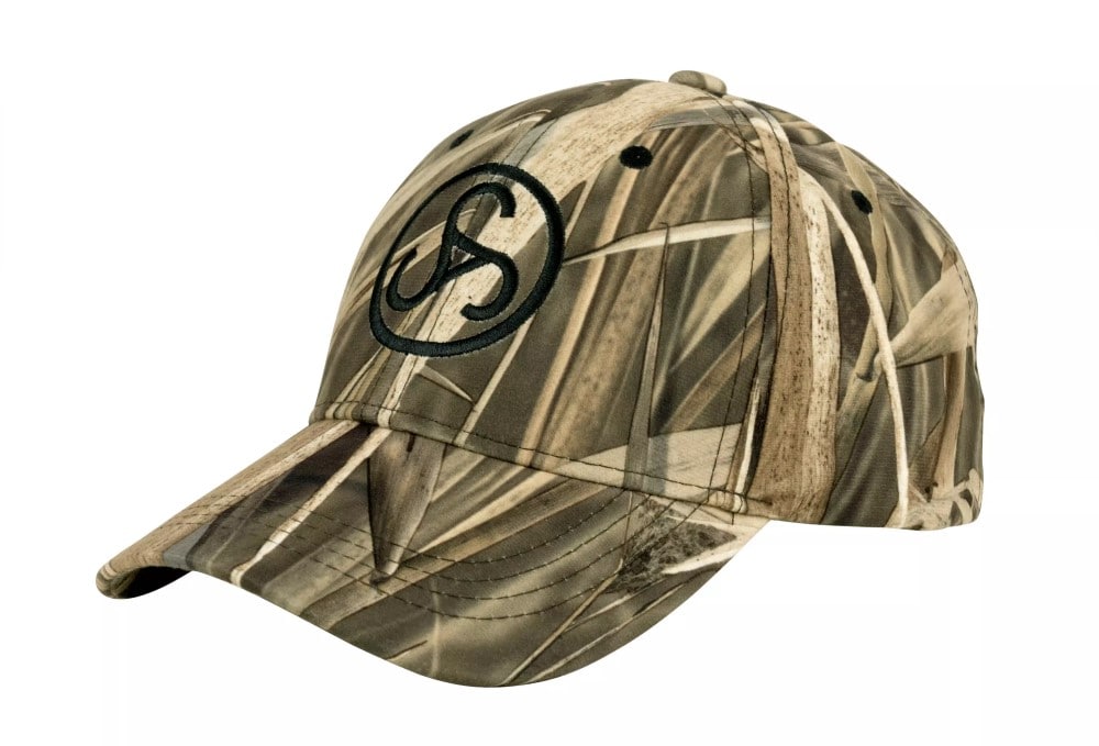 Sauer Camo Cap Reed Camo