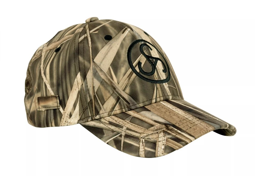 Sauer Camo Cap Reed Camo