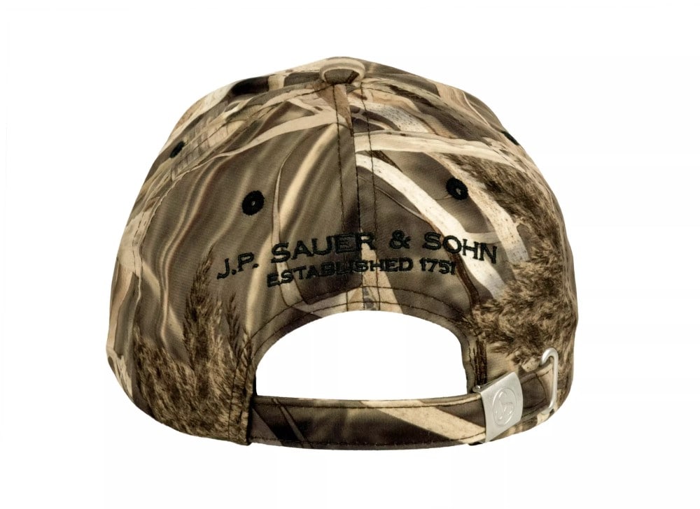 Sauer Camo Cap Reed Camo