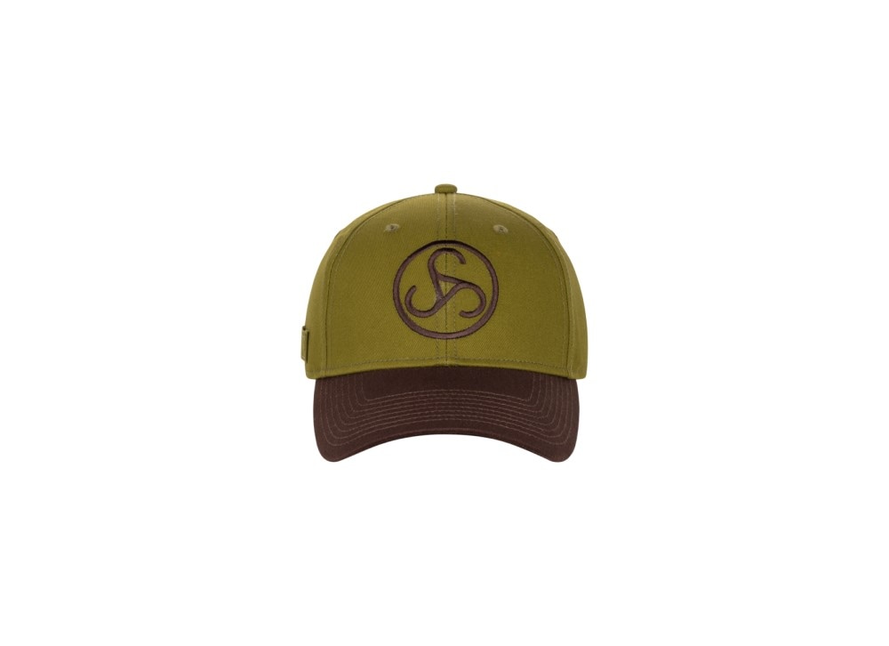 Sauer Logo Cap Brown