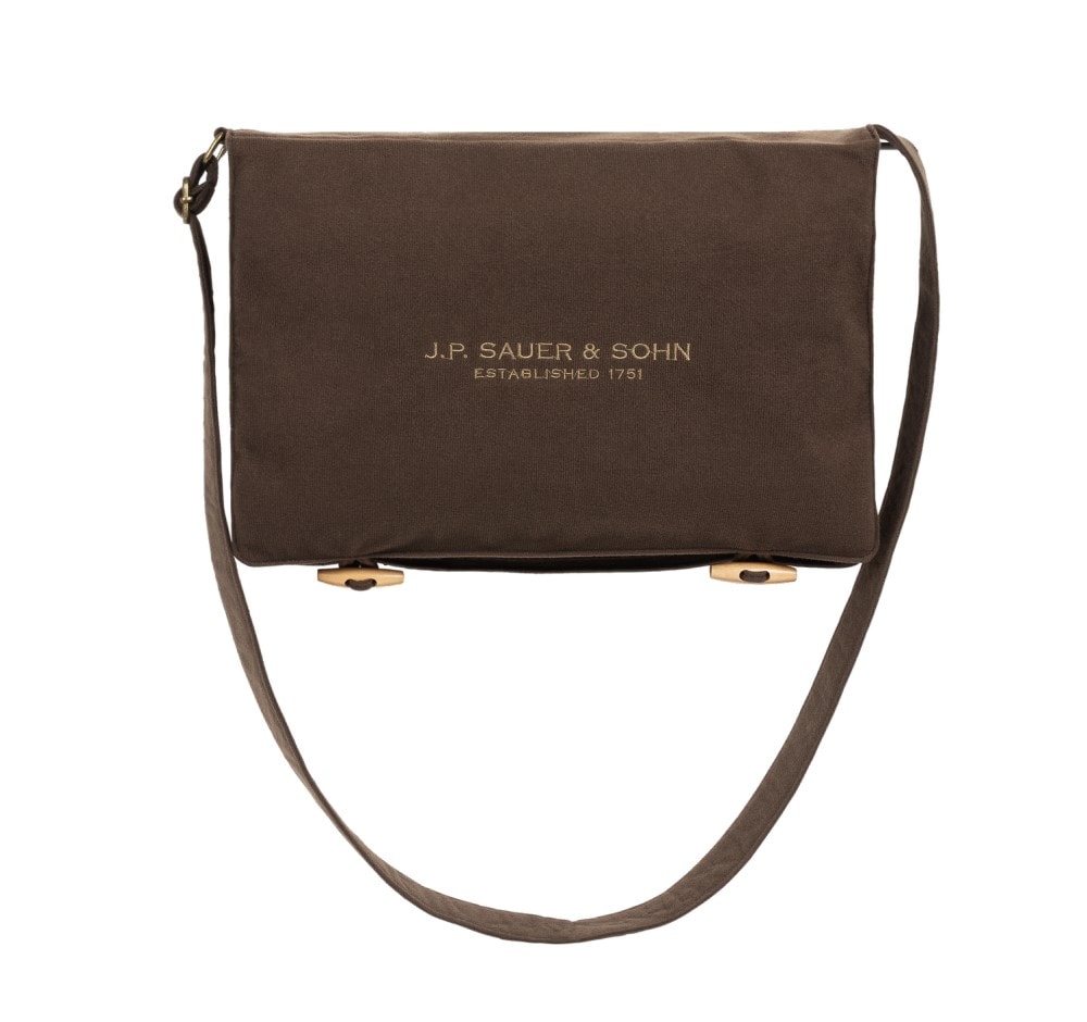 Sauer Jaktbag Brun