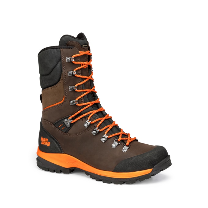 Hanwag Kalixfors SF Extra GTX Brown/Orange