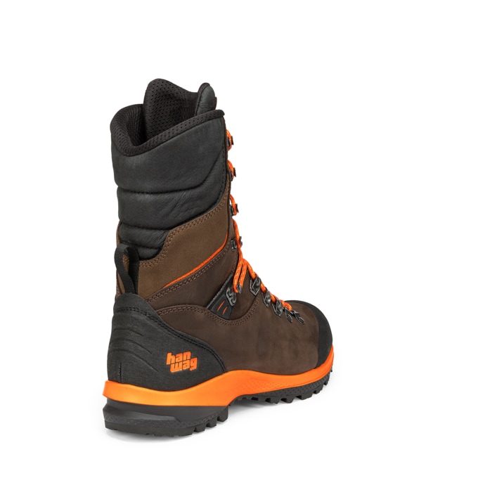 Hanwag Kalixfors SF Extra Lady GTX Brown/Orange
