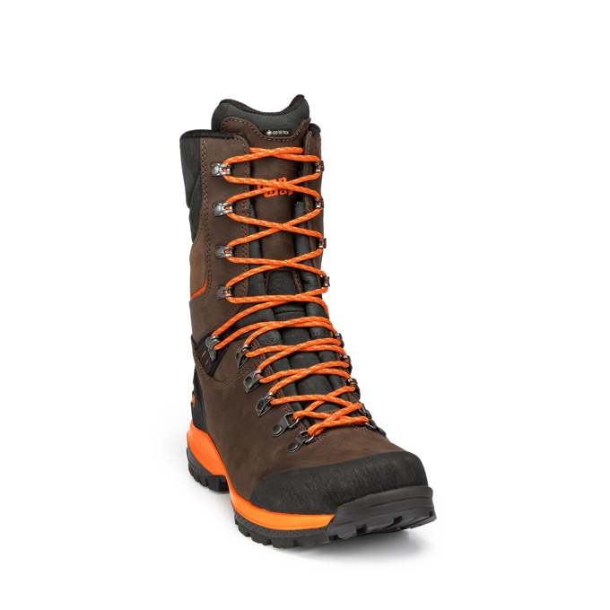 Hanwag Kalixfors SF Extra Lady GTX Brown/Orange