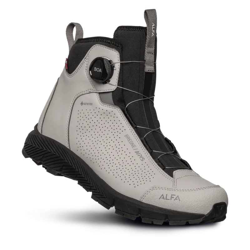 Alfa Bregne APS GTX M Light Grey