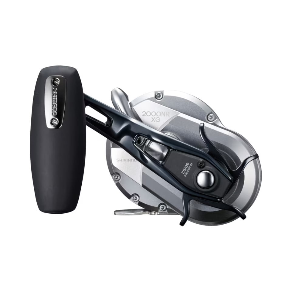 Shimano Ocea Jigger 2001 HG Left Hand