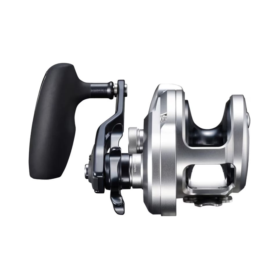 Shimano Ocea Jigger 2001 HG Left Hand