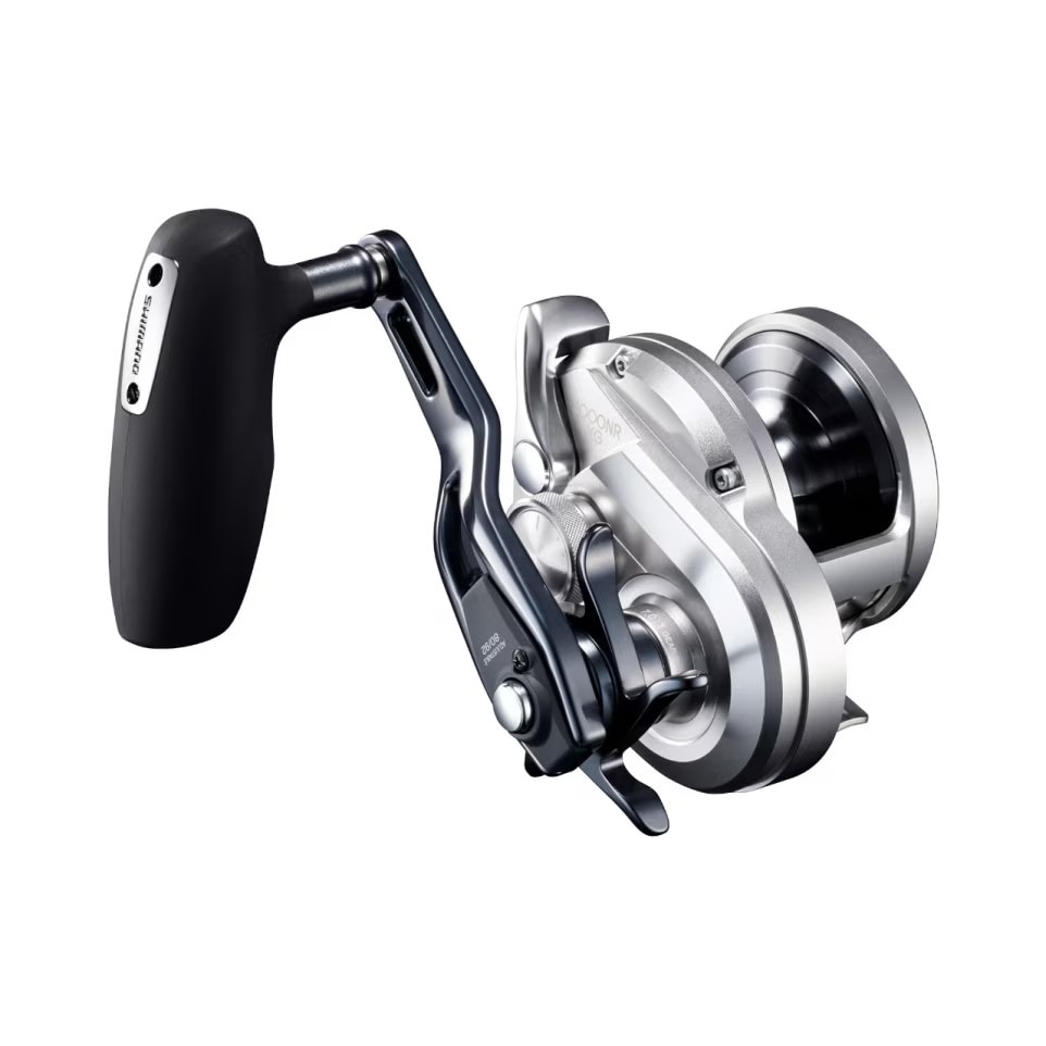 Shimano Ocea Jigger 2001 HG Left Hand