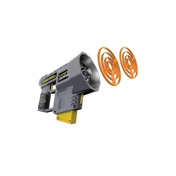Caldwell ClayCopter Hand-Held Disk Thrower