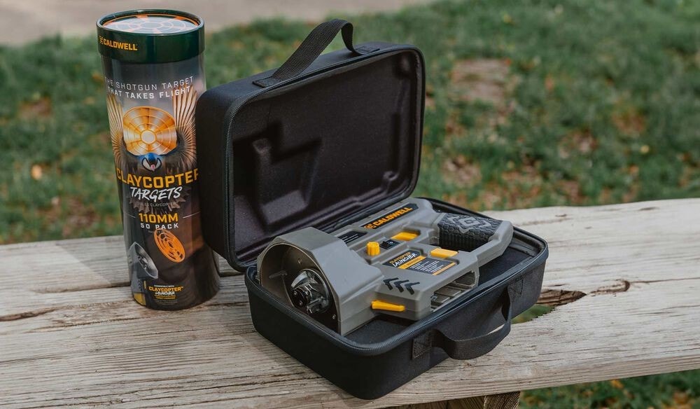 Caldwell ClayCopter Launcher Case