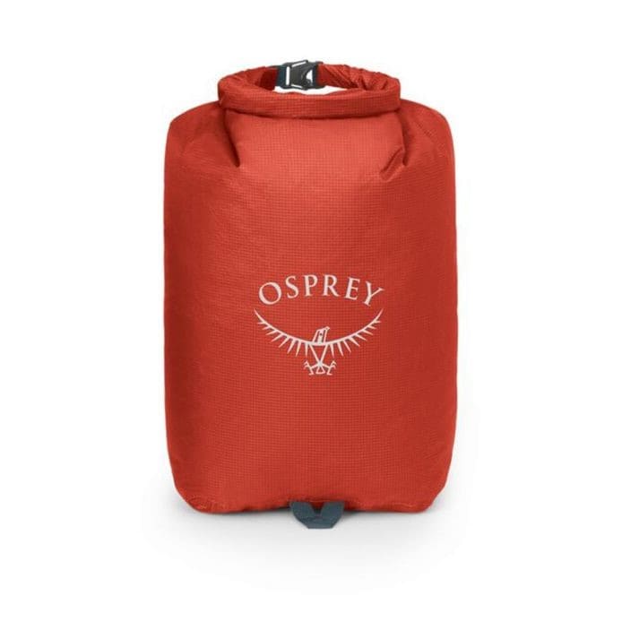 Osprey Ultralight Drysack 12 Mars Orange