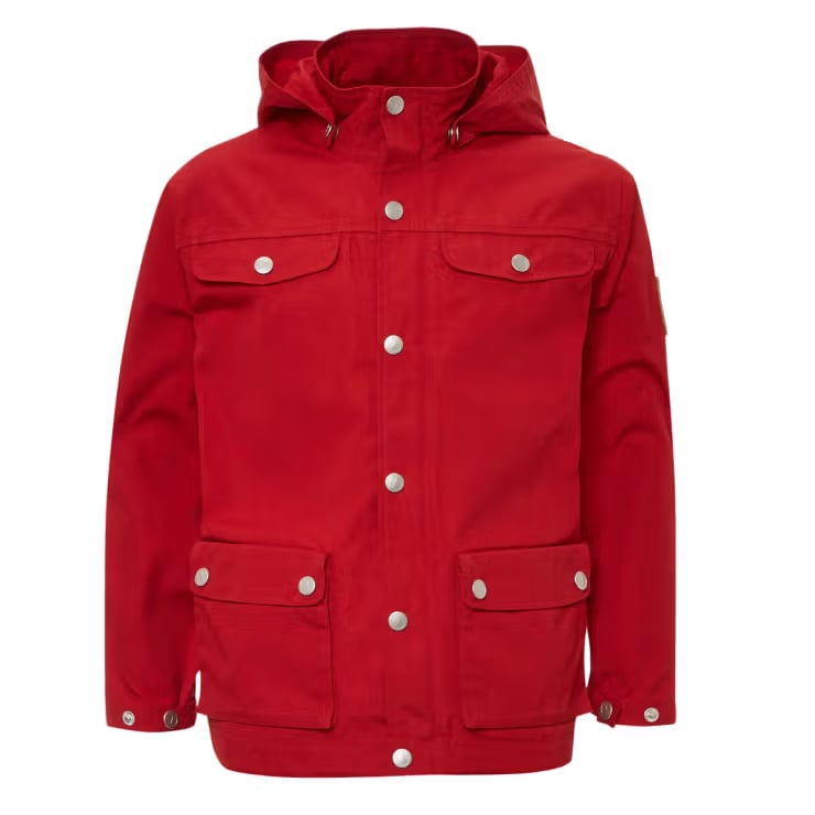 Fjällräven Kids Greenland Jacket Lava