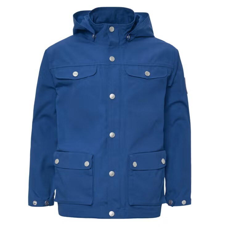 Fjällräven Kids Greenland Jacket Deep Blue