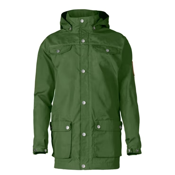 Fjällräven Kids Greenland Jacket Fern