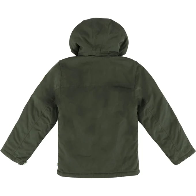 Fjällräven Kids Greenland Winter Jacket Deep Forest