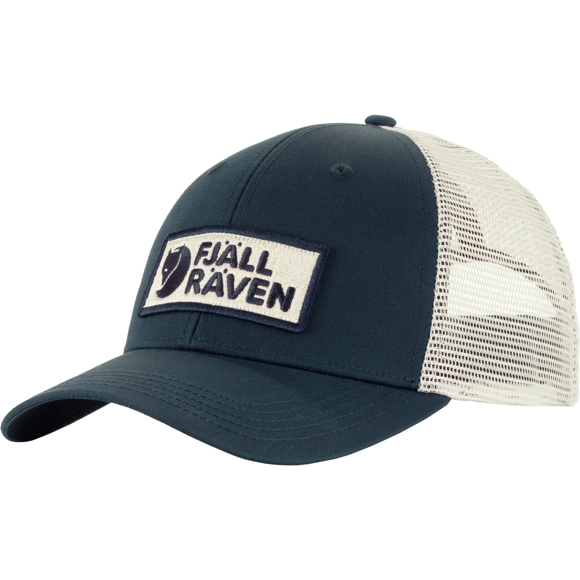 Fjällräven Långtraderkeps Navy