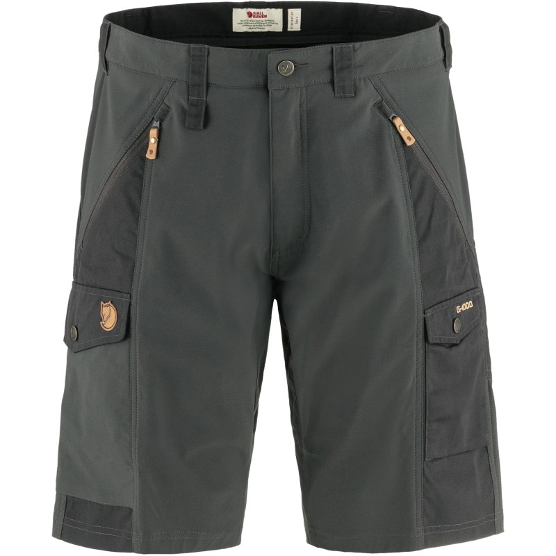 Fjällräven Abisko Shorts M Dark Grey