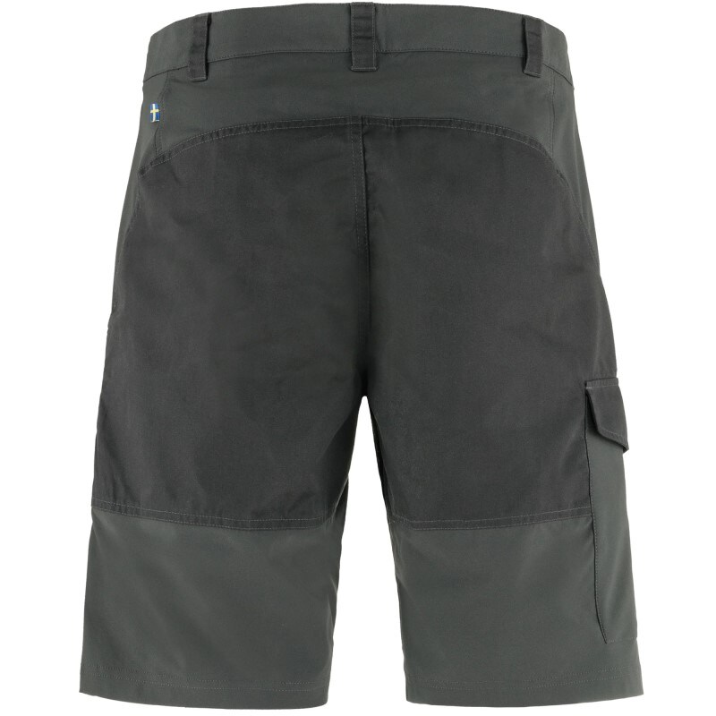 Fjällräven Abisko Shorts M Dark Grey