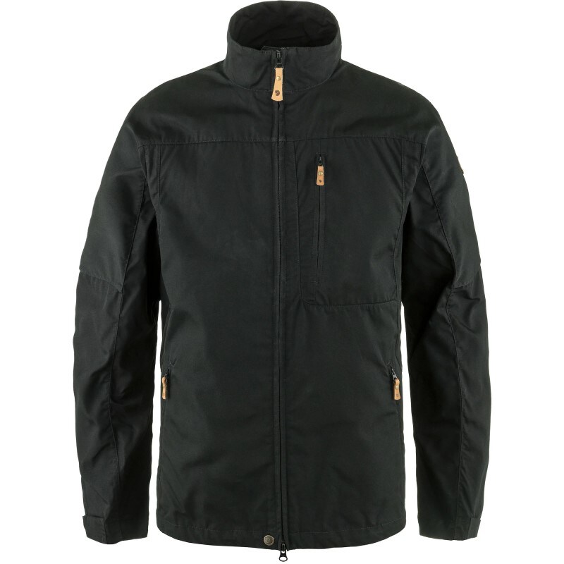 Fjällräven Övik Stencollar Jacket M Black