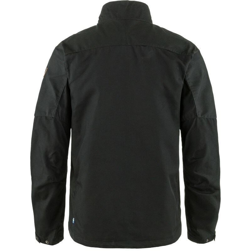 Fjällräven Övik Stencollar Jacket M Black