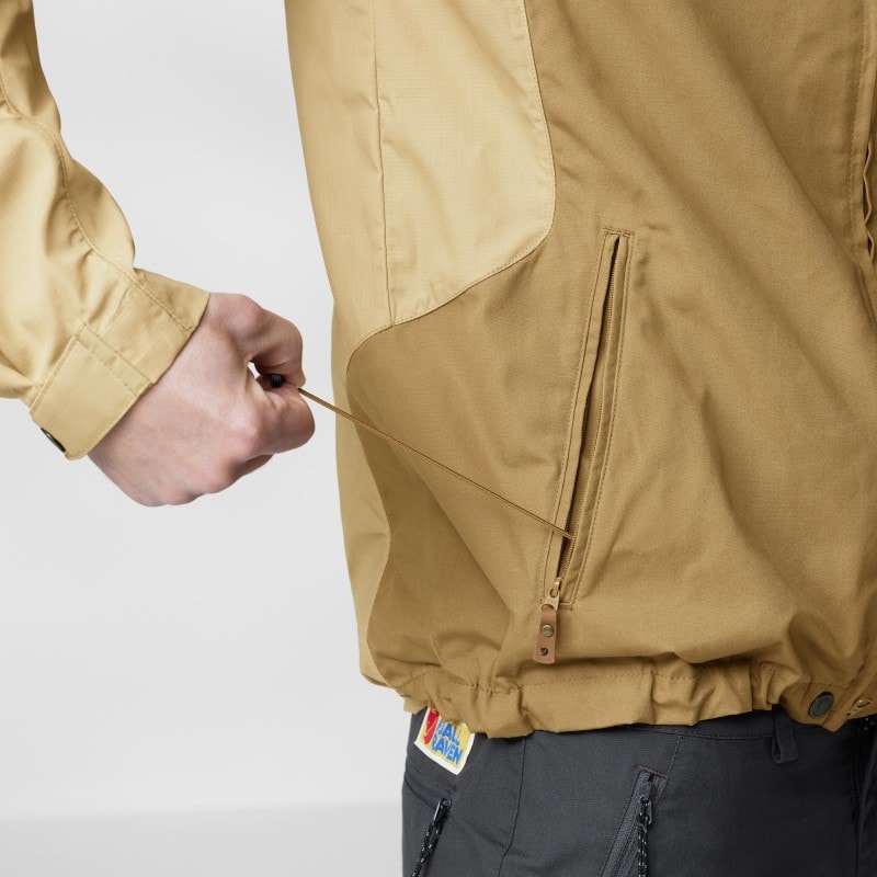 Fjällräven Övik Stencollar Jacket M Black