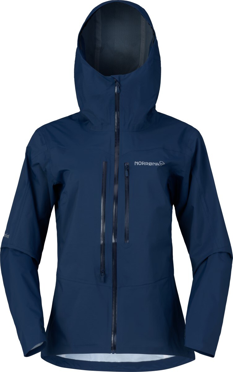 Norrøna falketind Dri1 Jacket W's Indigo Night