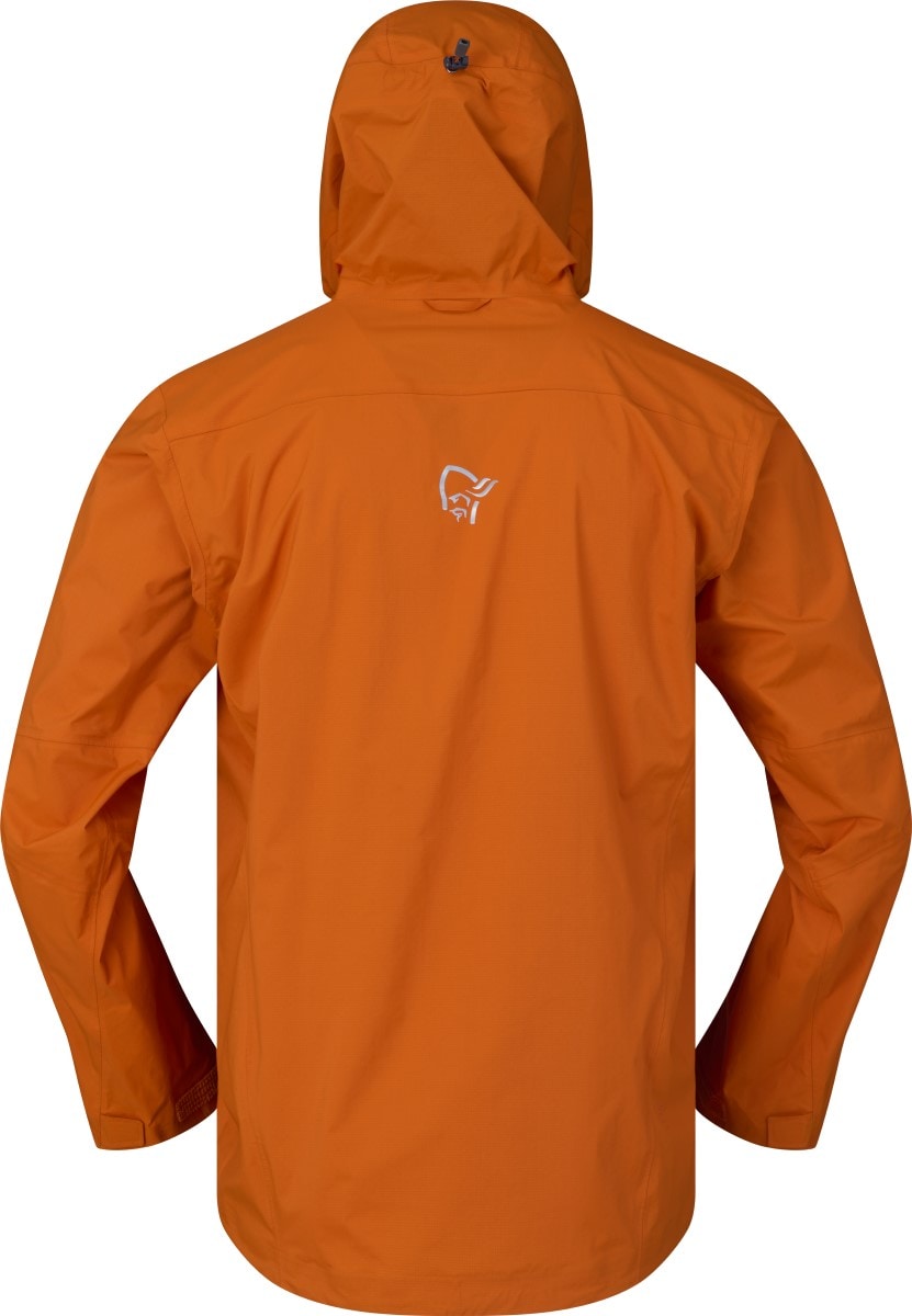 Norrøna falketind Dri1 Jacket M's Gold Flame