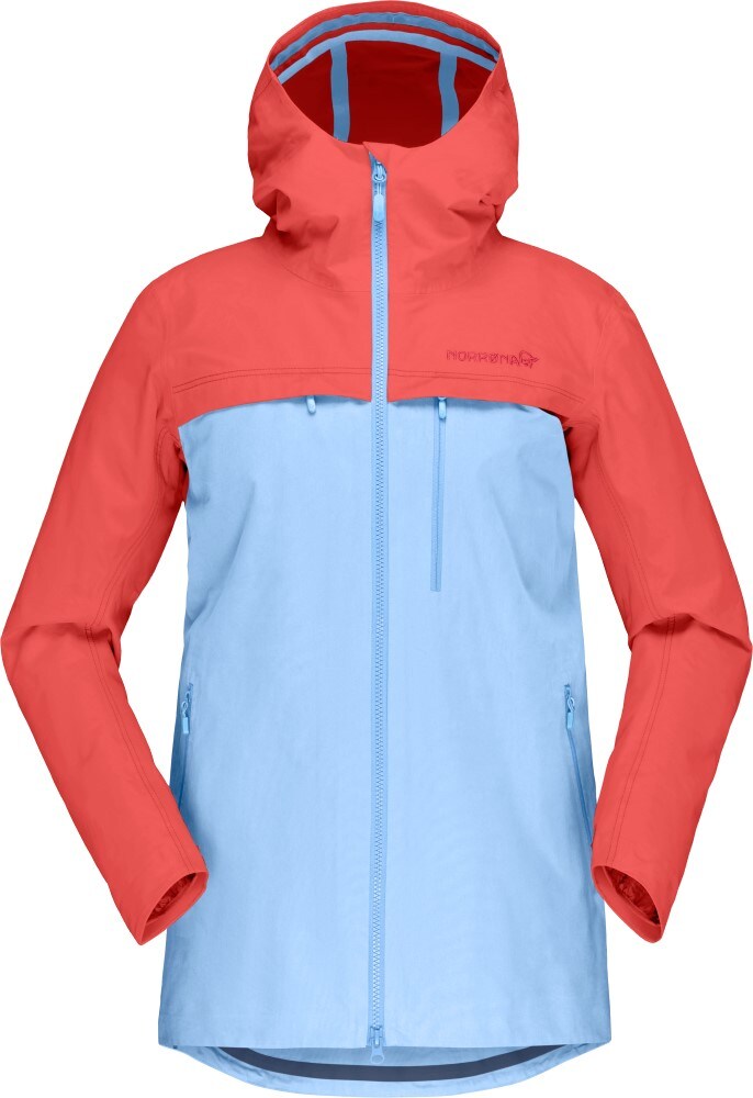 Norrøna Femund Cotton Jacket (W) Paprika