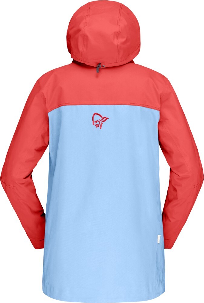 Norrøna Femund Cotton Jacket (W) Paprika