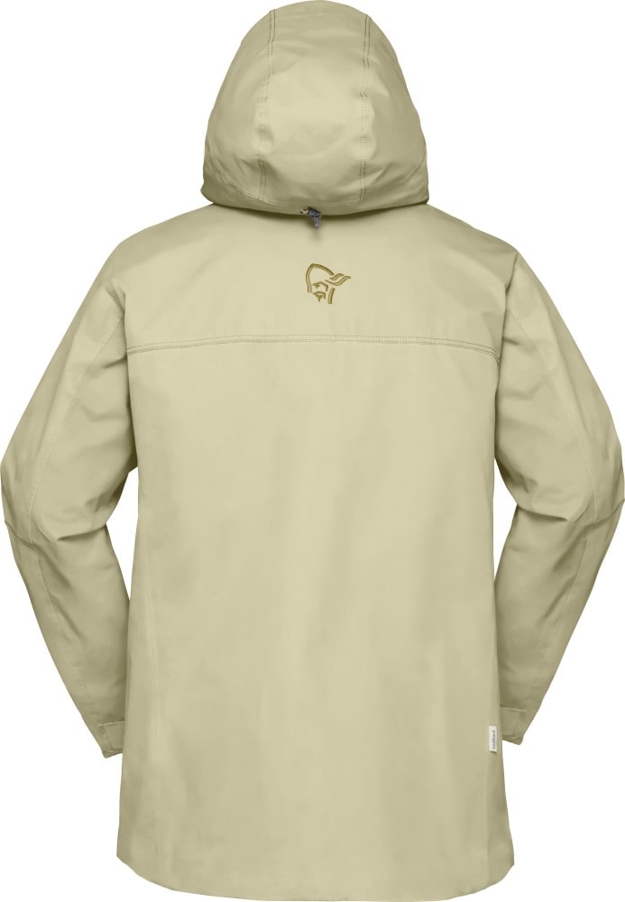 Norrøna Femund Cotton Jacket (M) Sage Green