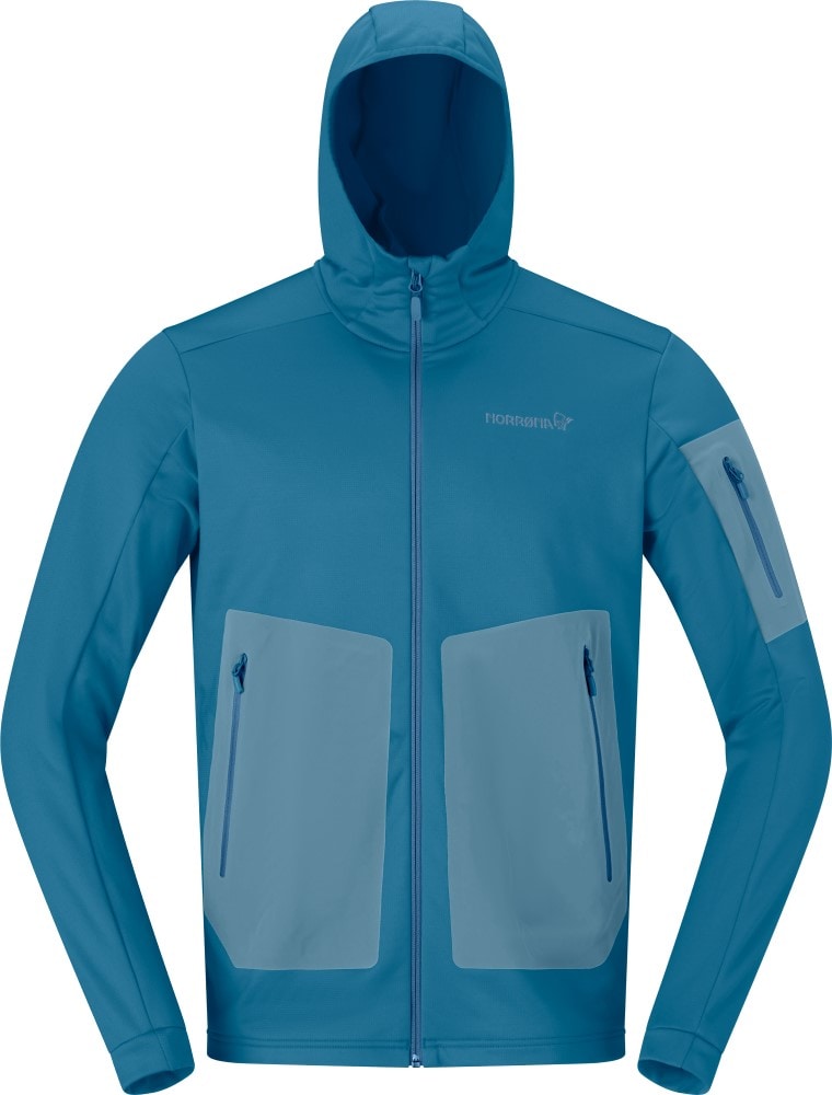 Norrøna Falketind Warm2 Stretch Hood M's Tapestry