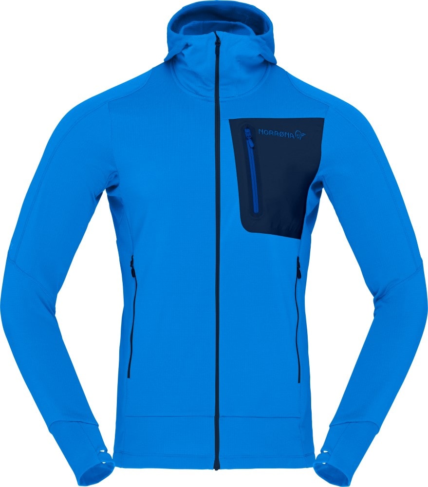 Norrøna Falketind Power Grid Hood (M) Skydiver